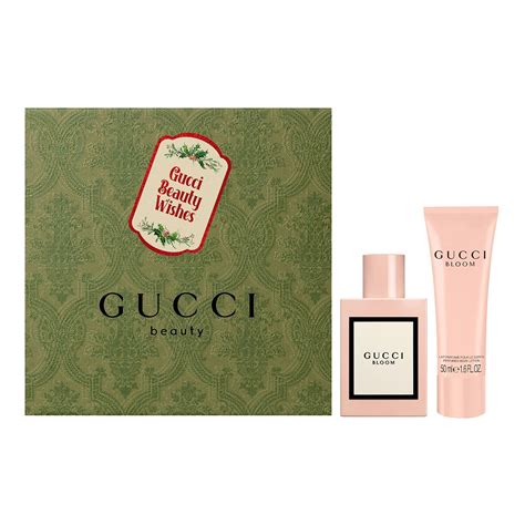 estuche gucci bloom